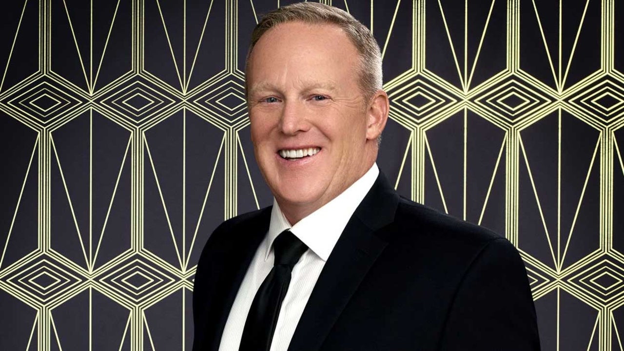 Sean Spicer - DWTS