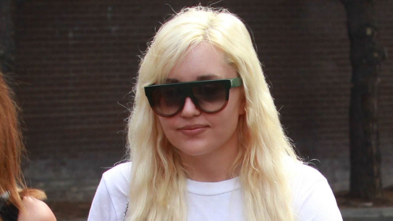 Amanda Bynes