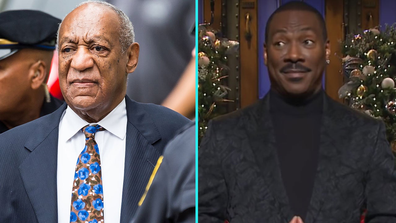 Bill Cosby, Eddie Murphy