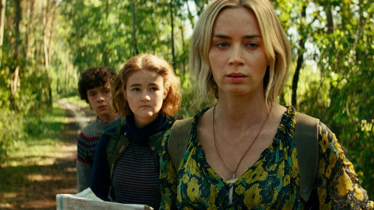 'A Quiet Place: Part II' Teaser Trailer 