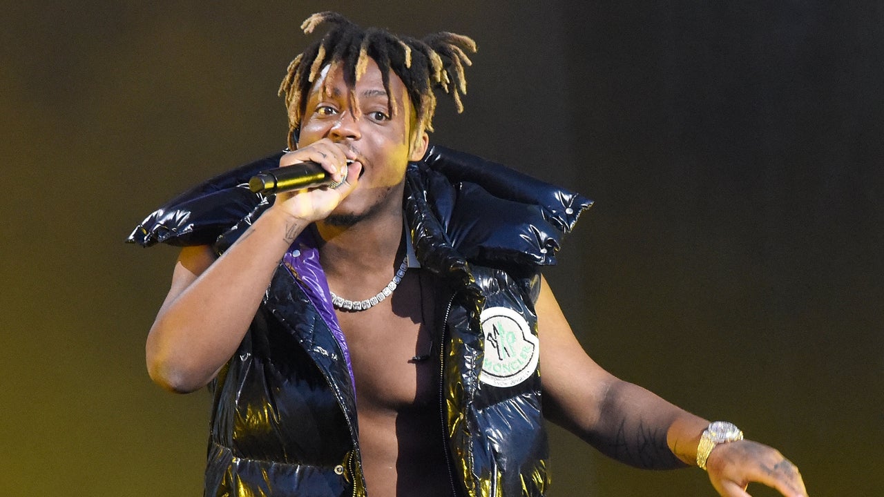TMZ: Rapper 'Juice Wrld' Dead At 21 After Suffering Seizure At Chicago  Airport - CBS Los Angeles
