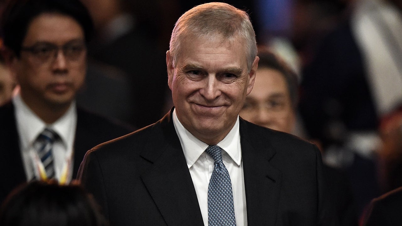 prince andrew in november 2019