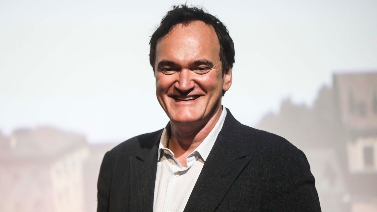 Quentin Tarantino