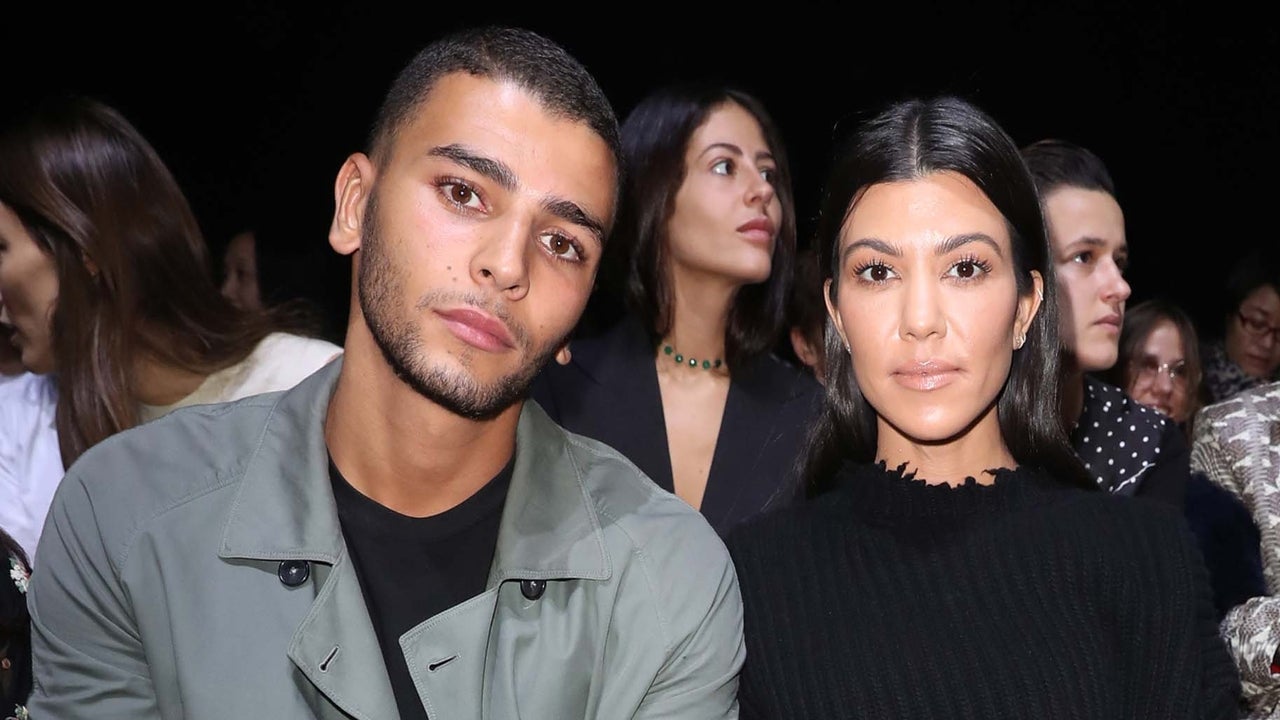 Kourtney Kardashian Younes Bendjima