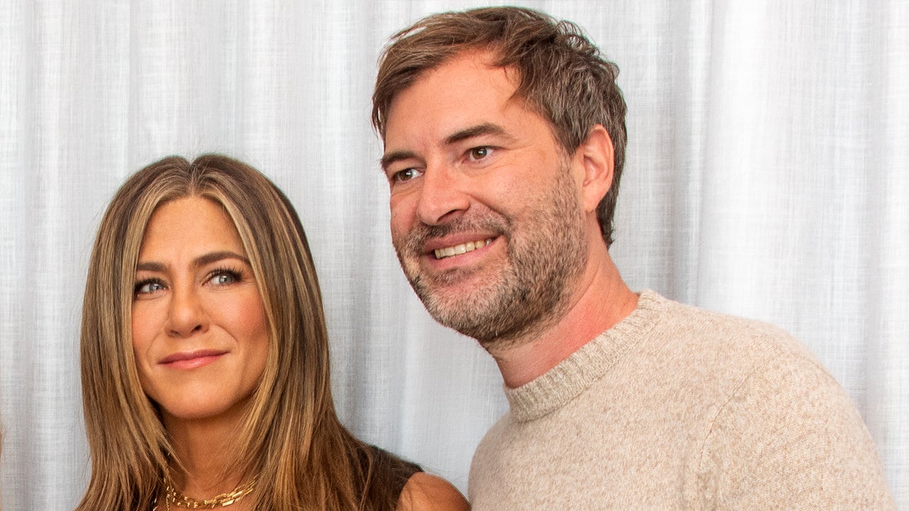 Mark Duplass Jennifer Aniston