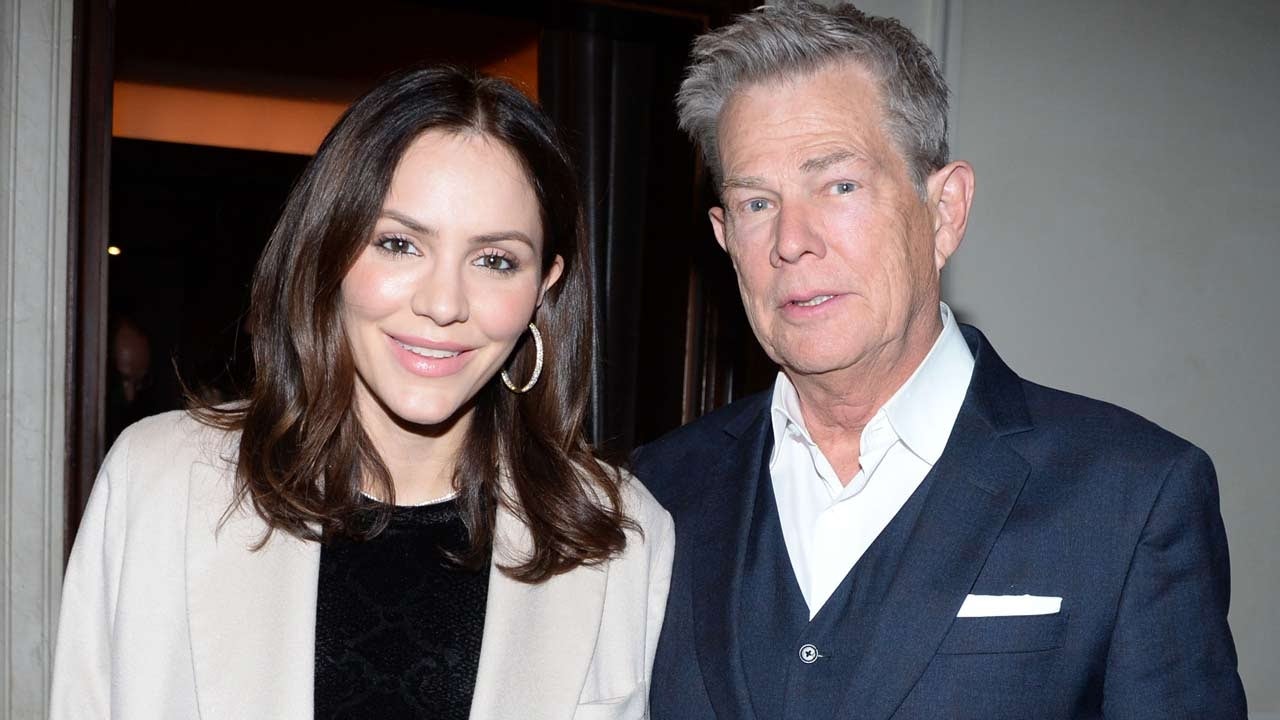 David Foster and Katharine McPhee