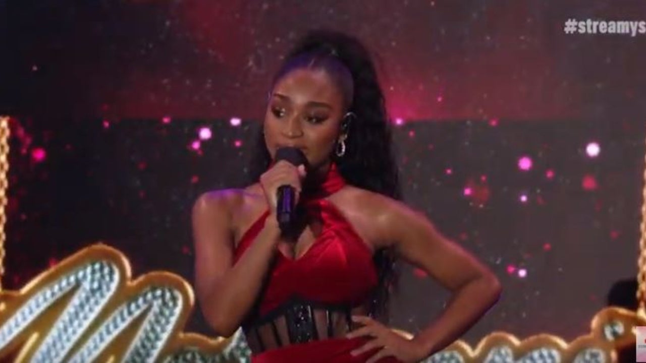 Normani Streamy Awards