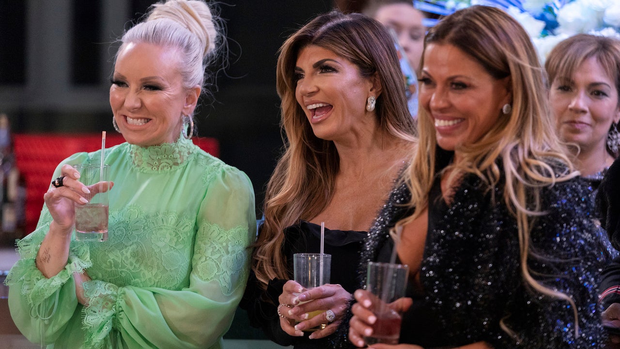 Bravo's 'Real Housewives of New Jersey'