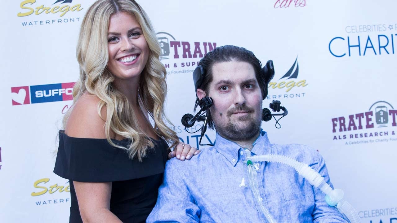 PHOTOS: Funeral for Pete Frates, inspiration behind ALS Ice Bucket