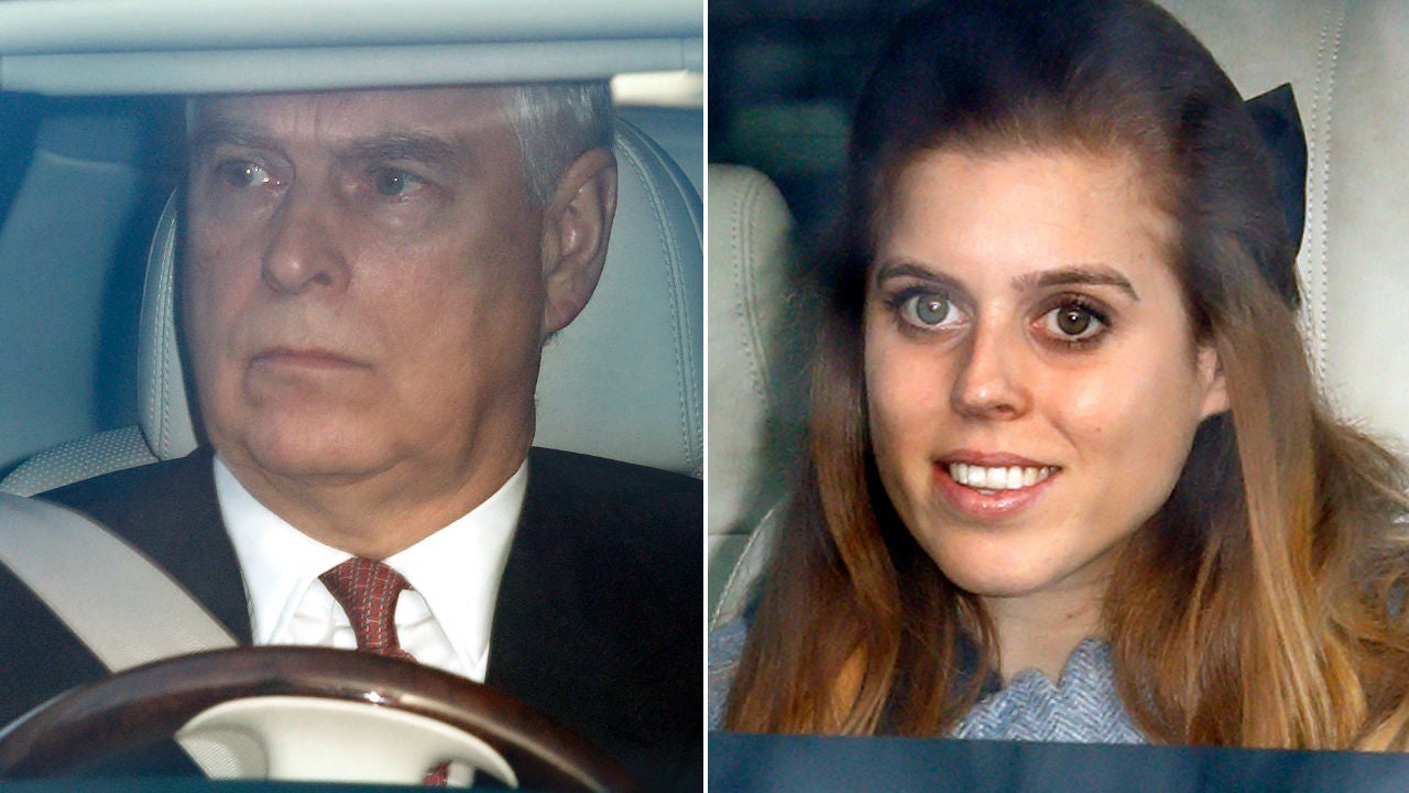 Prince Andrew Did Not Attend Daughter Princess Beatrice s Star