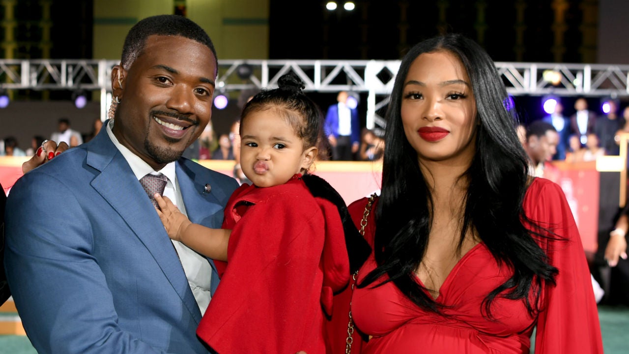 Ray J & Princess Love Hint They May Have 3rd Child Despite Ongoing