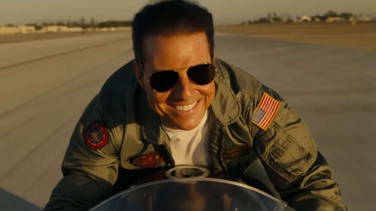 'Top Gun: Maverick'