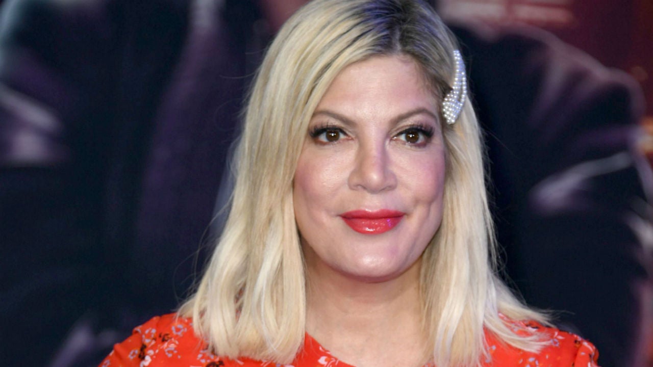 Tori Spelling