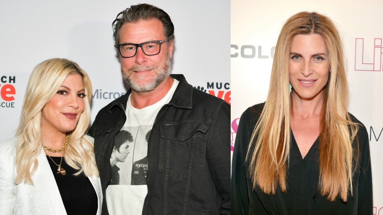 Tori Spelling Dean McDermott Mary Jo