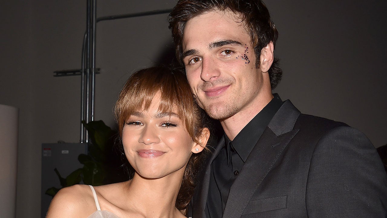 Zendaya and Jacob Elordi