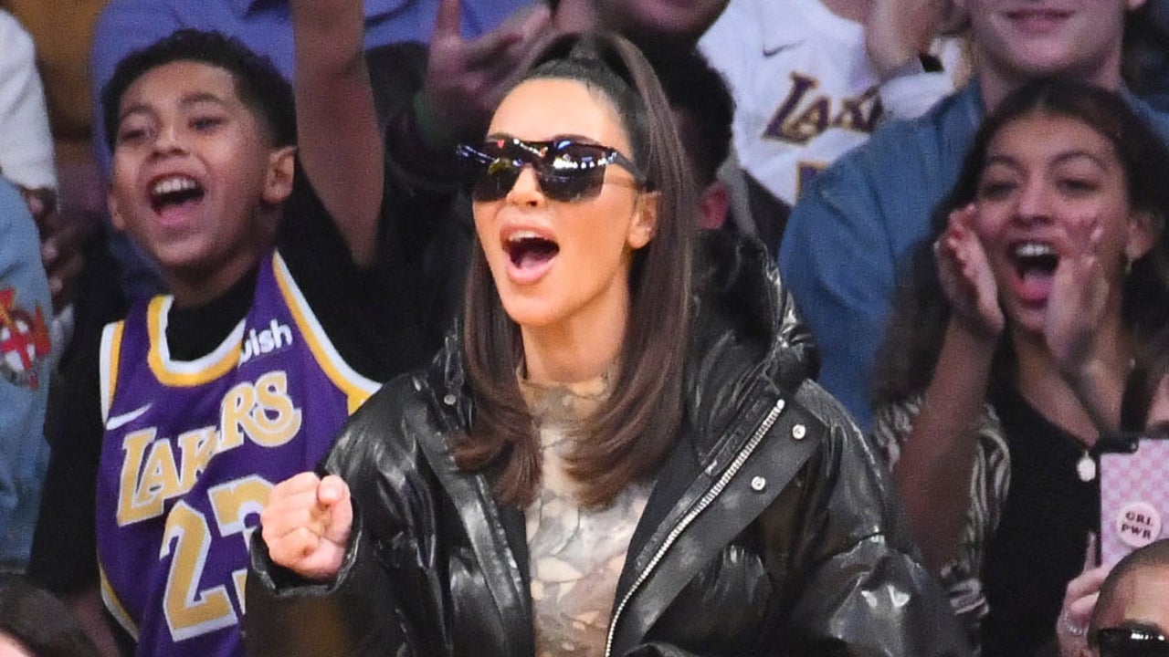 Kim Kardashian Reveals What Really Went Down When She Was At Tristan Thompson S Game