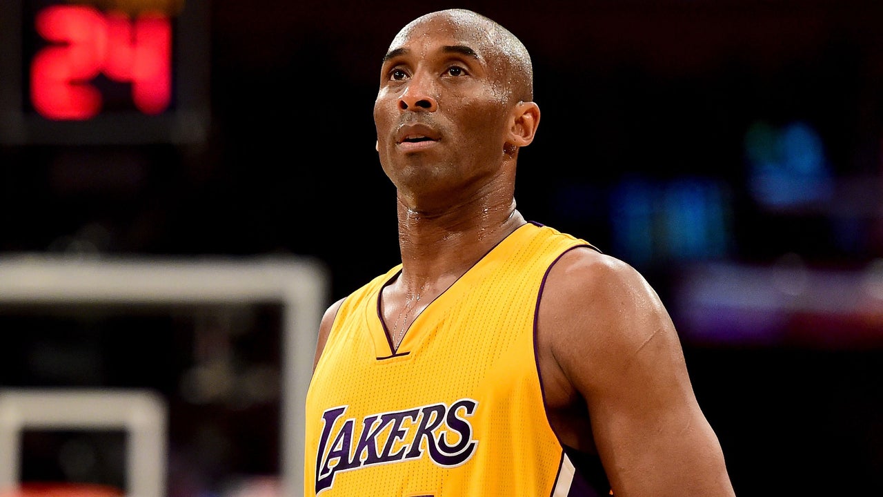 LeBron James, Anthony Davis learned valuable lessons from Kobe Bryant