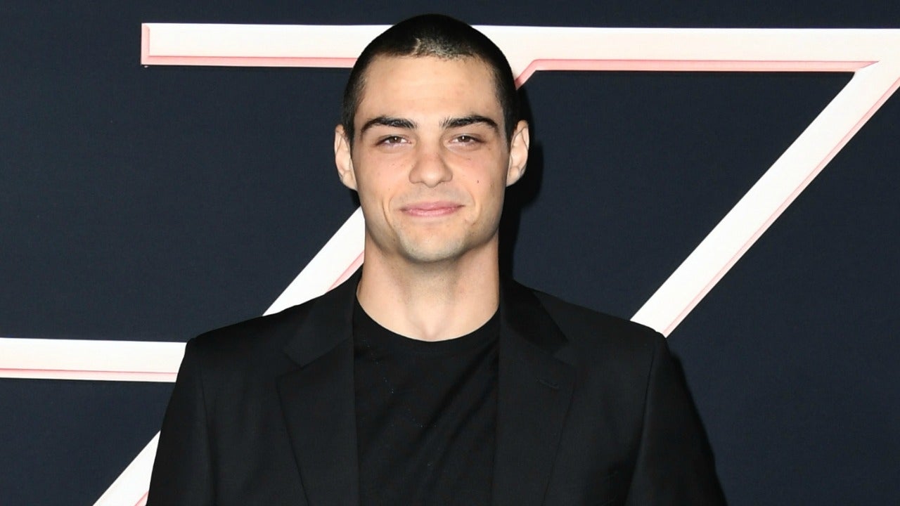 Noah Centineo Was Spotted With a Clean-Shaven, Tattooed Head | Teen Vogue