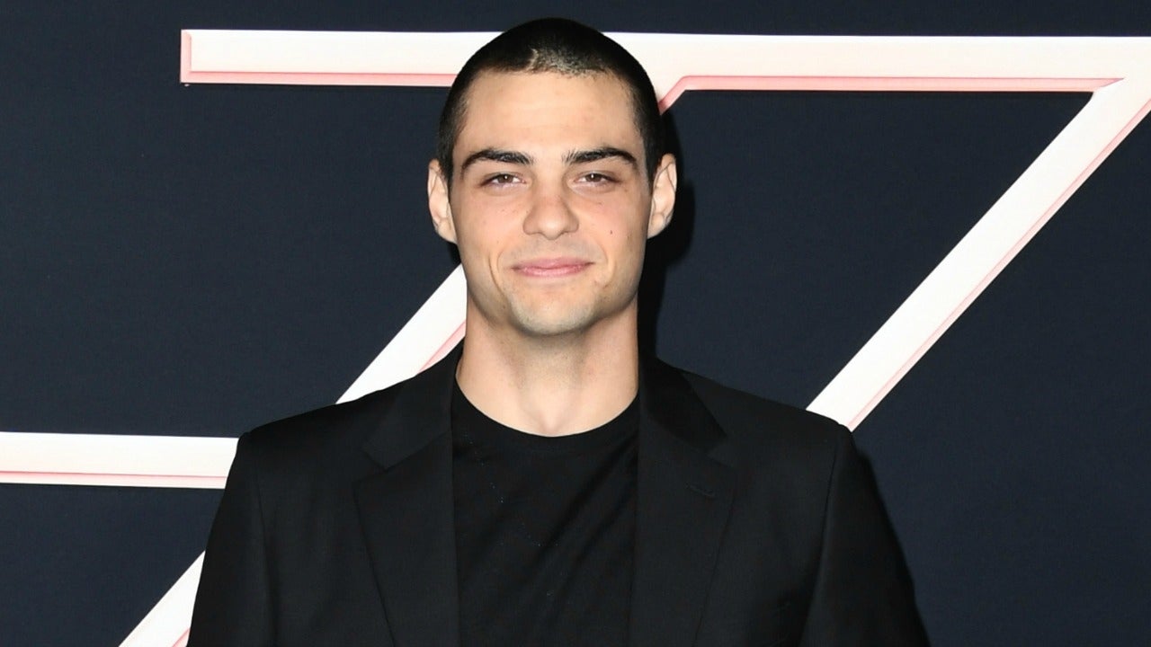 noah centineo charlie's angels premiere