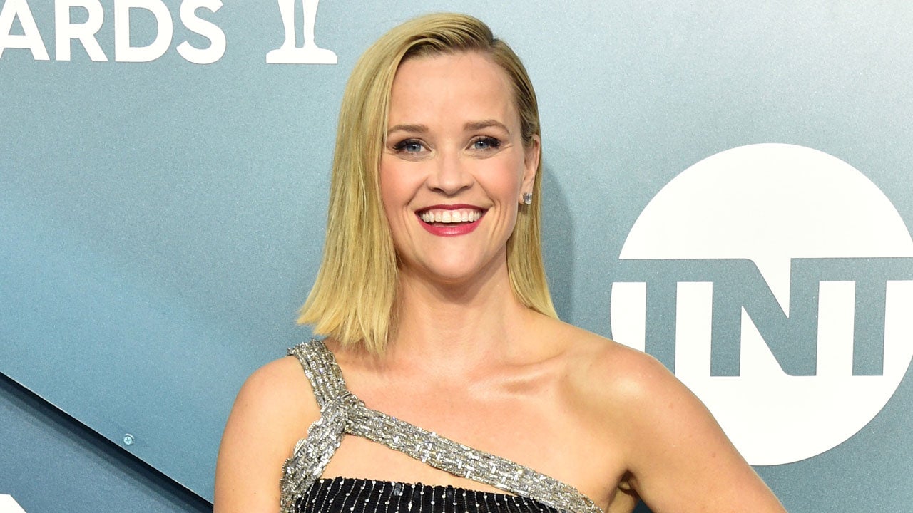 reese witherspoon at 2020 sag awards