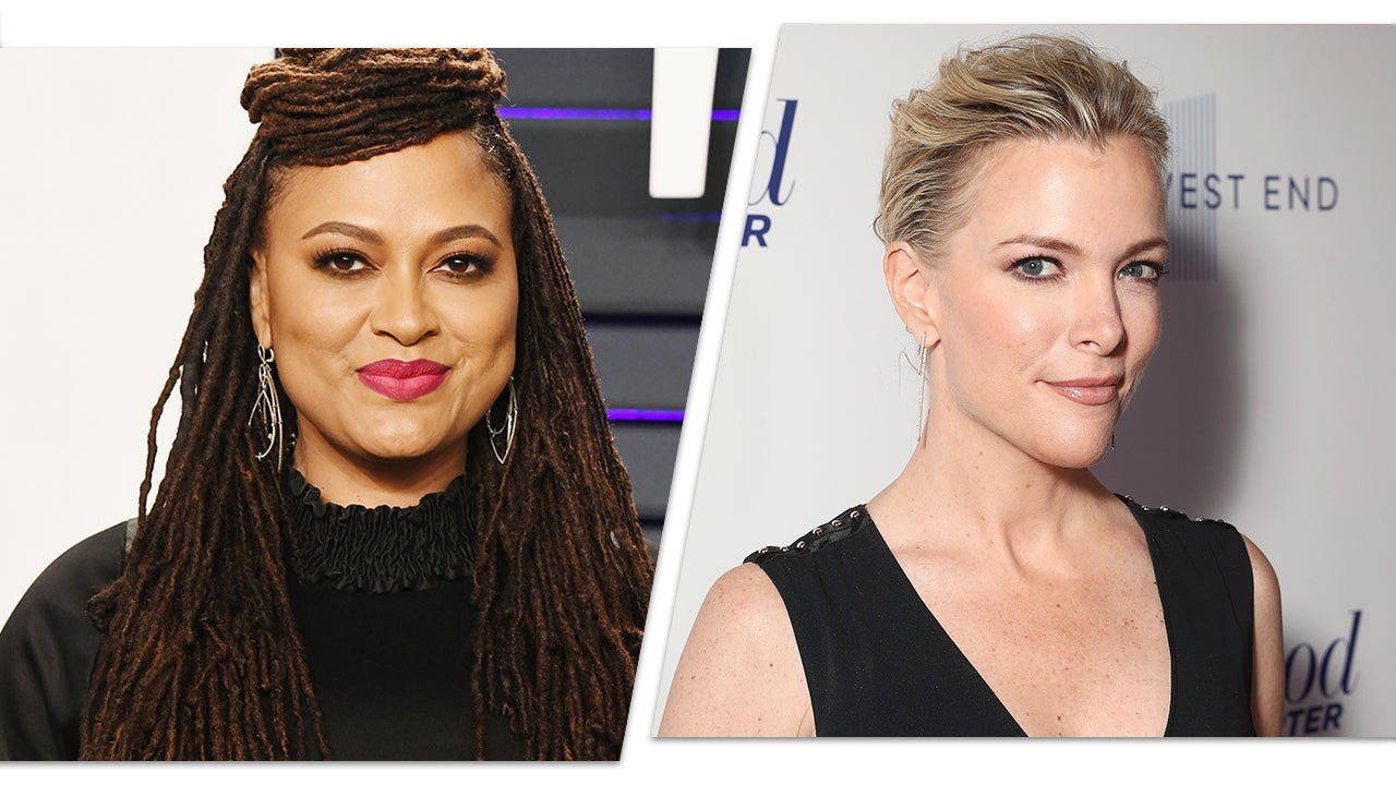 Ava DuVernay Megyn Kelly