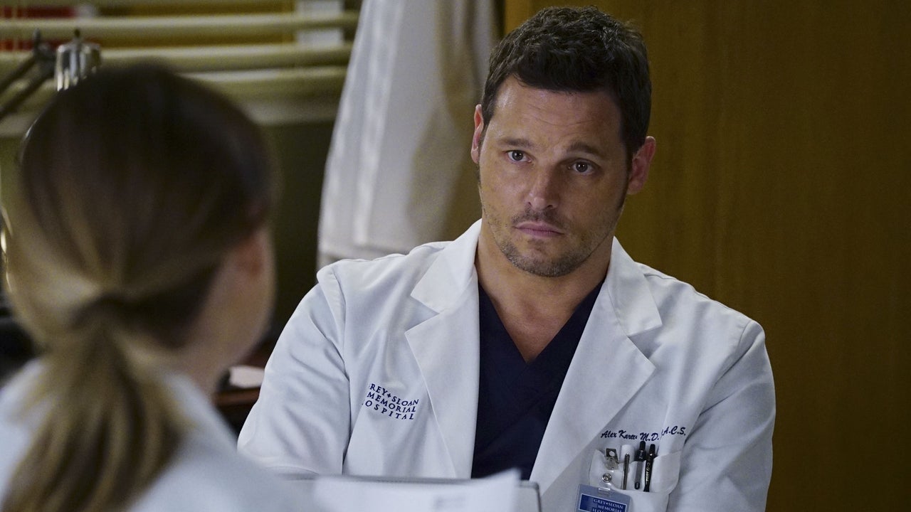 grey's anatomy alex karev