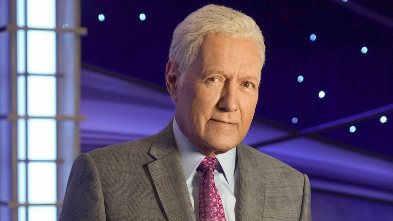 Alex Trebek