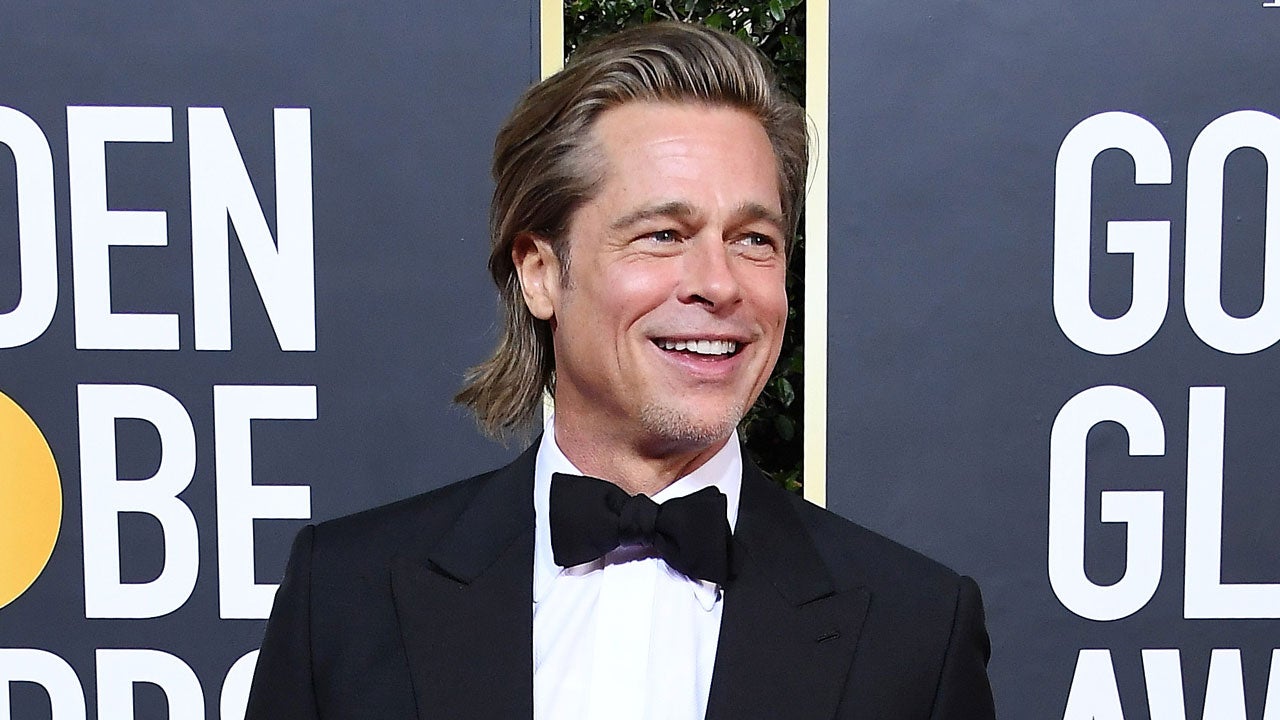 Brad Pitt, 56, headlines Brioni's Spring 2020 campaign amid