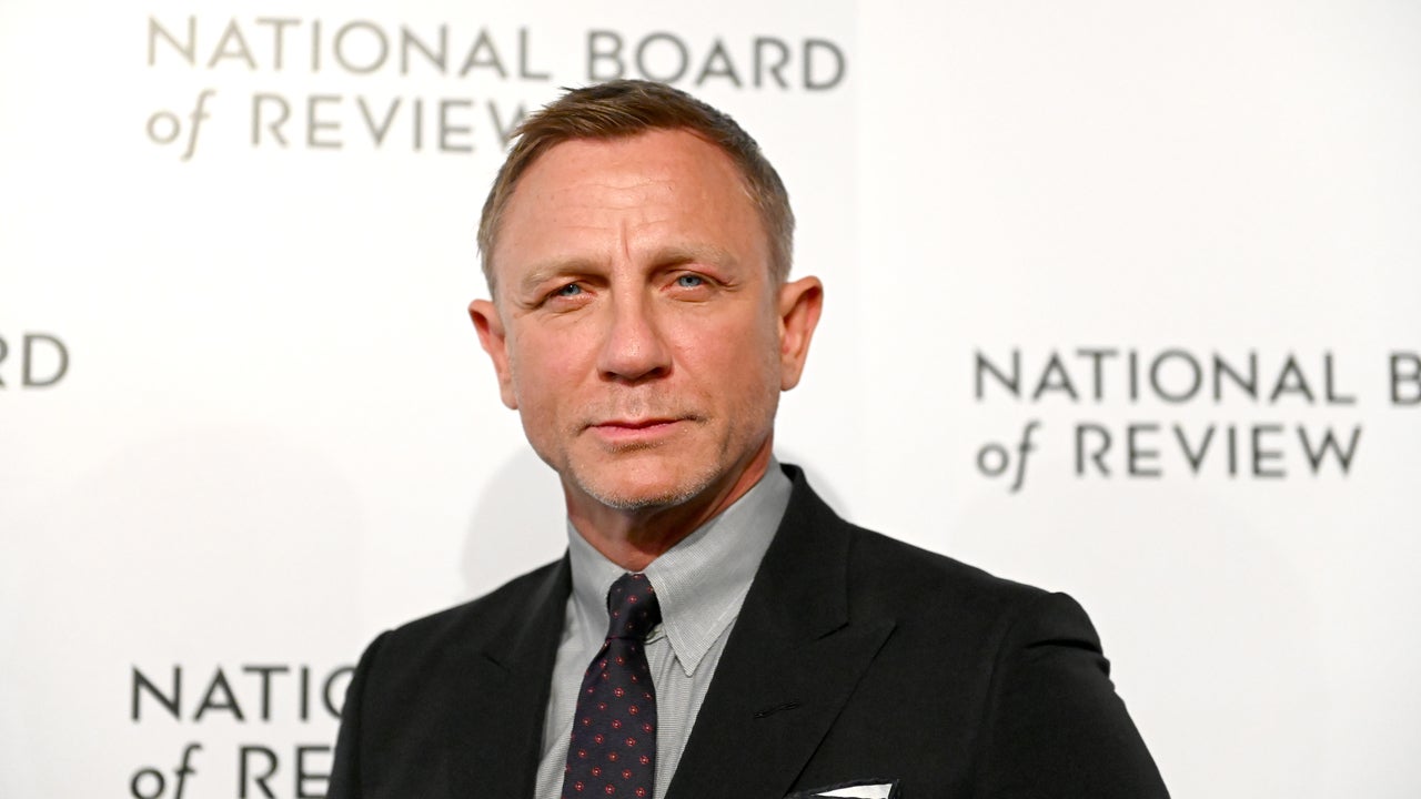 Daniel Craig