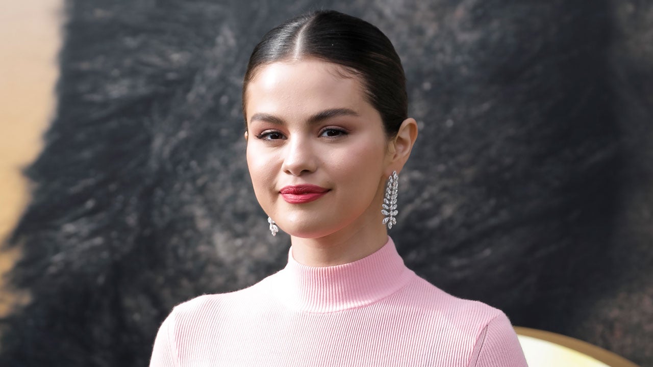Selena Gomez's Best Red Carpet Moments | Entertainment Tonight