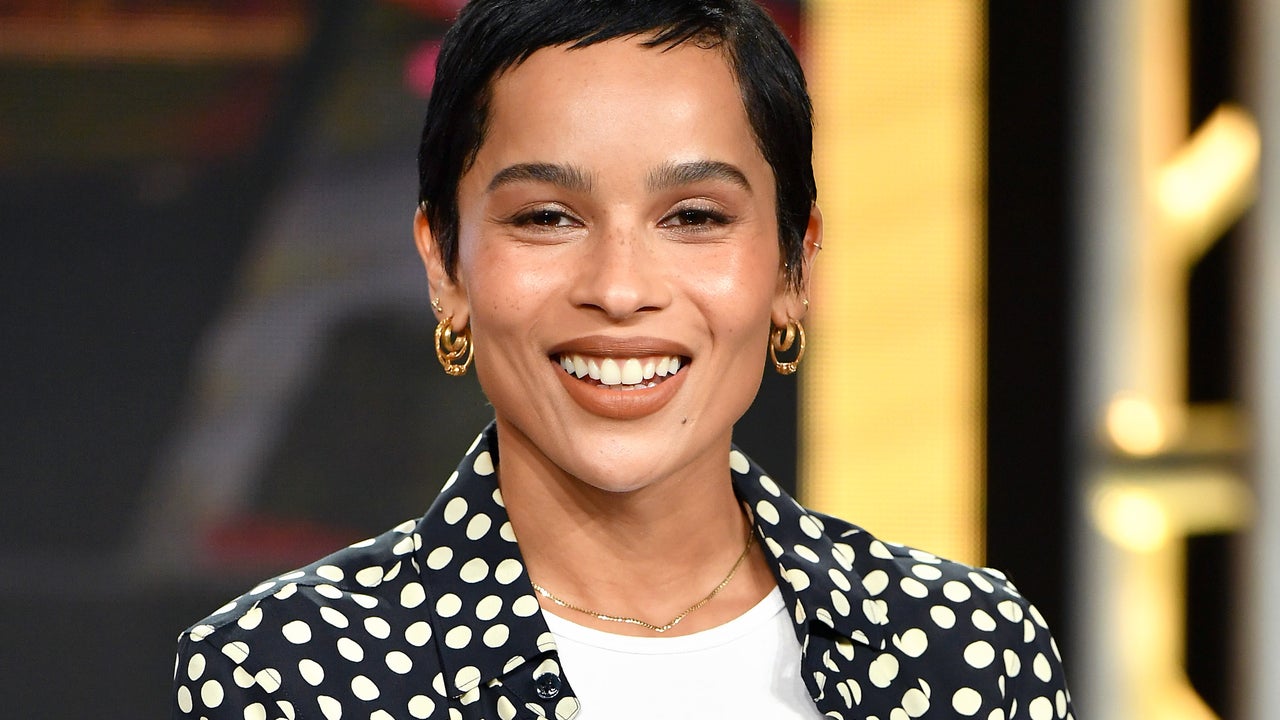 Catwoman Series Starring Zoë Kravitz Planned At HBO Max - Geekosity