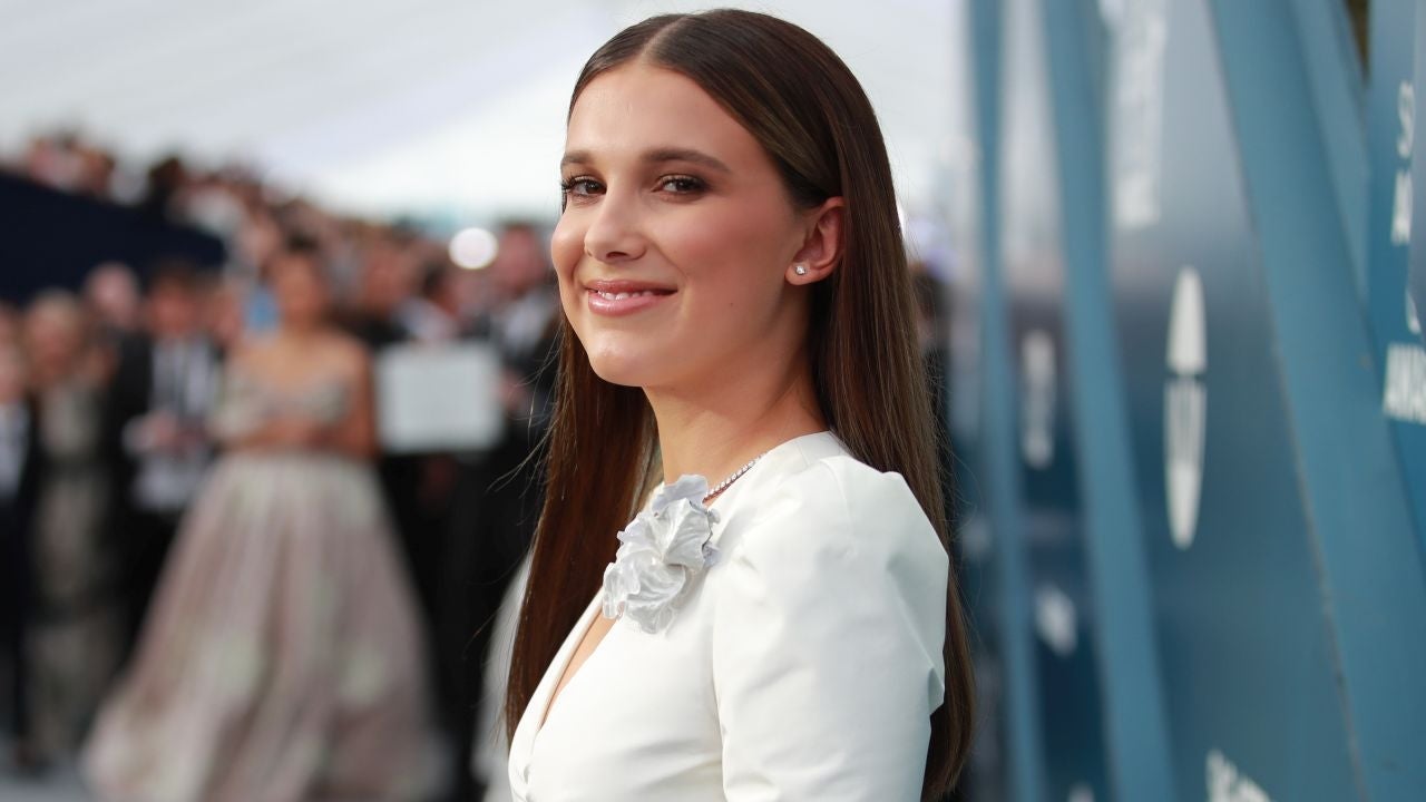 ICYMI: Millie Bobby Brown is all grown up -- and practically  unrecognizable! -- plus more stars on the 2022 BAFTA Awards red carpet, Gallery