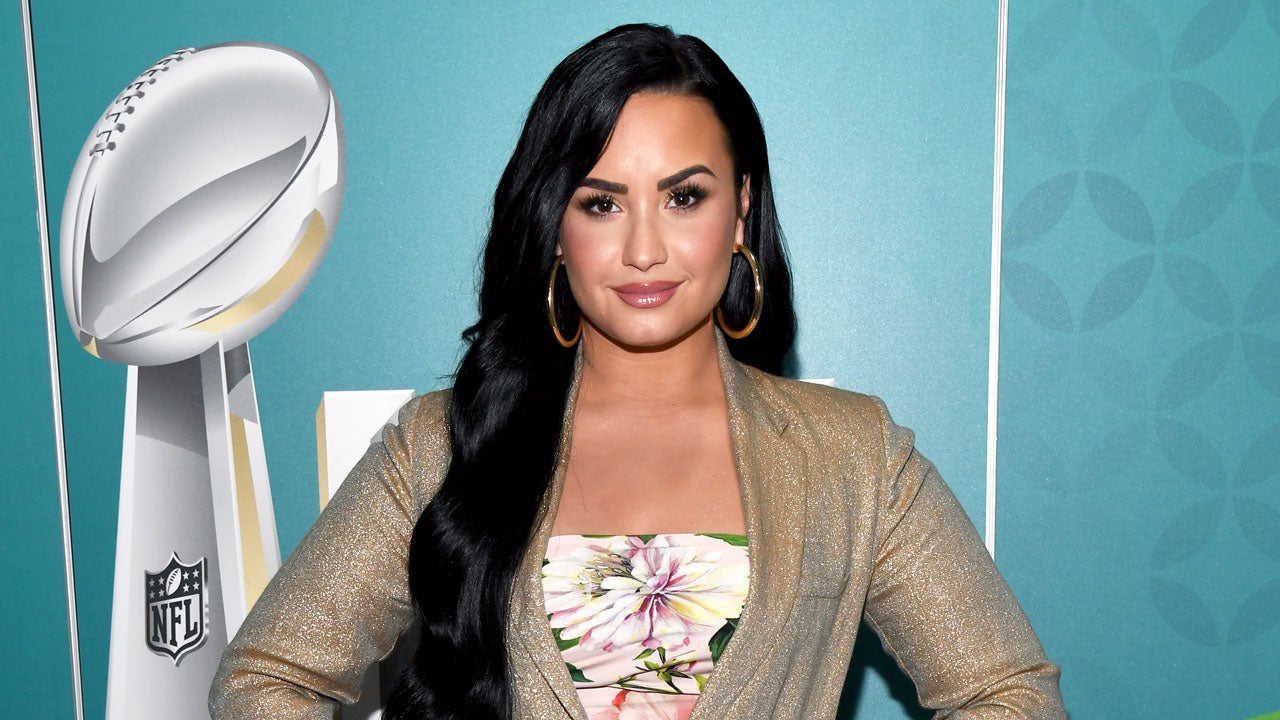 Demi Lovato on SiriusXM's Radio Andy