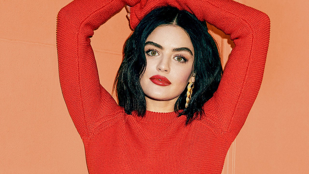 Lucy Hale