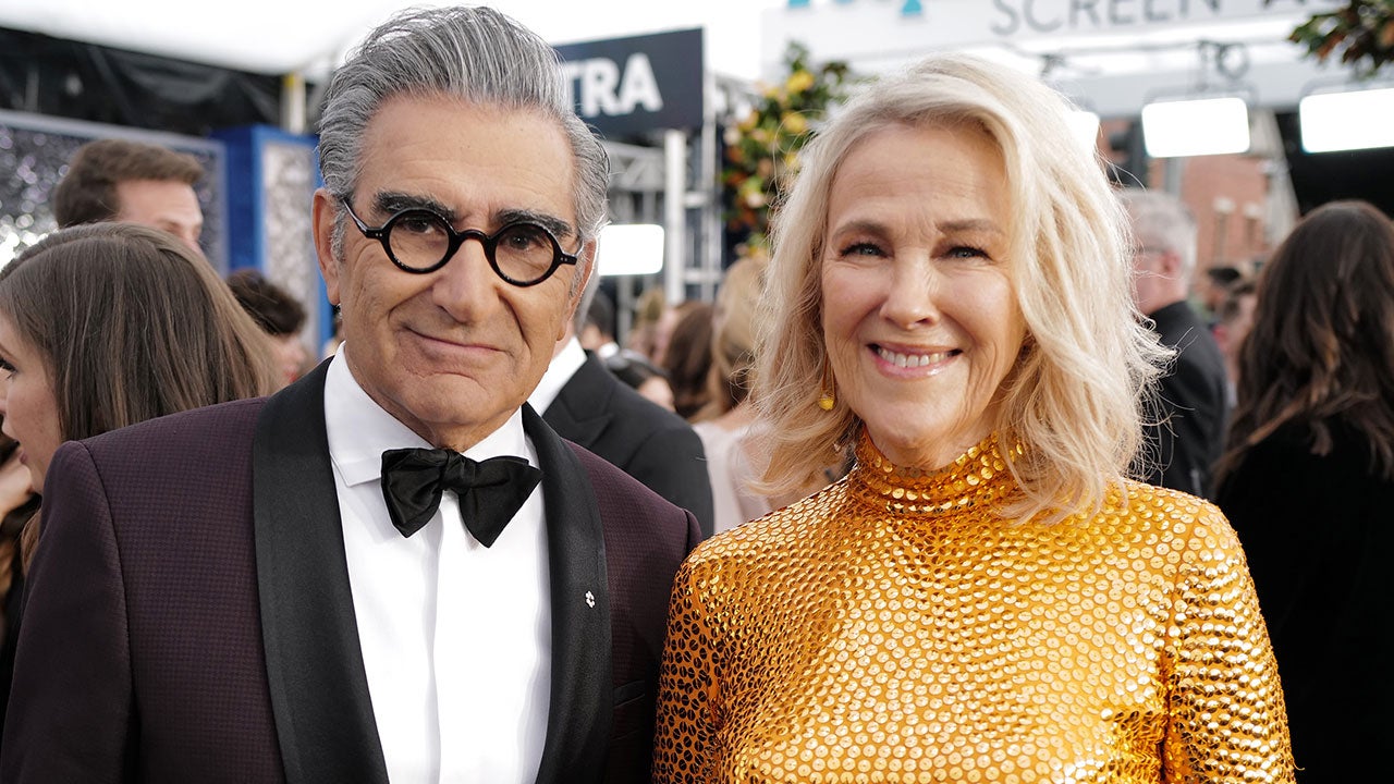 Eugene Levy and Catherine O'Hara