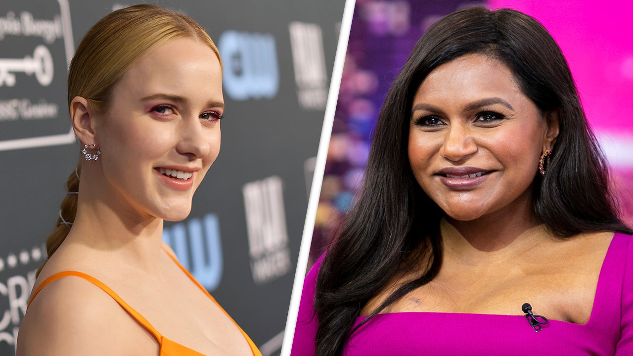 Rachel Brosnahan, Mindy Kaling