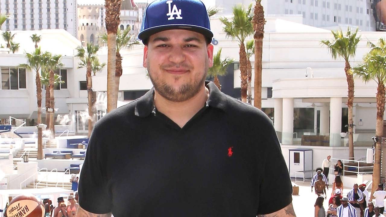 Rob Kardashian