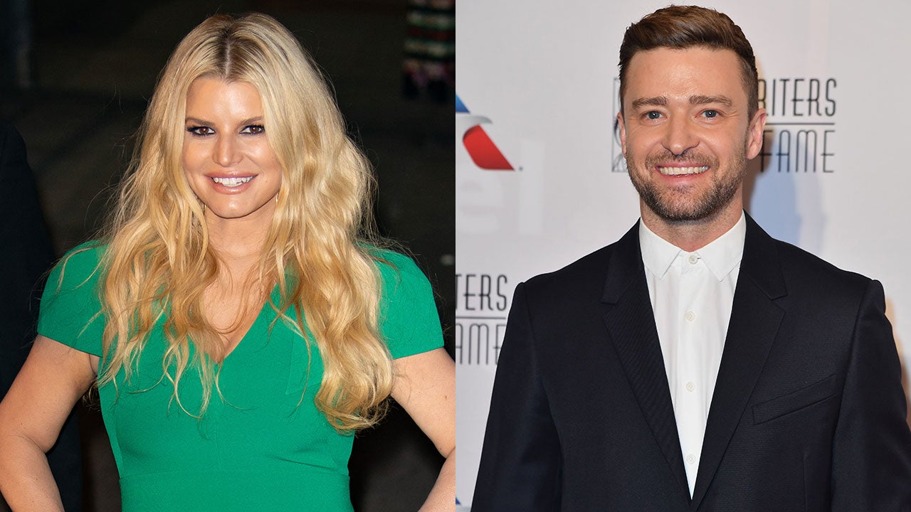 Jessica Simpson Says Justin Timberlake Won a Bet With Ryan Gosling When ...