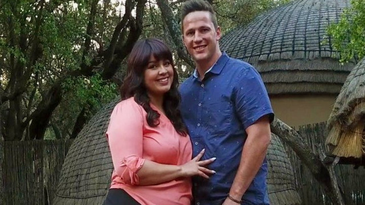 '90 Day Fiance' stars Tiffany Franco and Ronald Smith