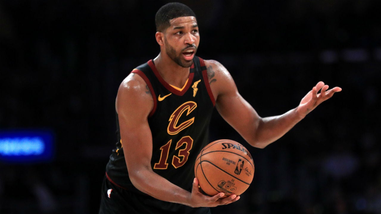 Tristan Thompson