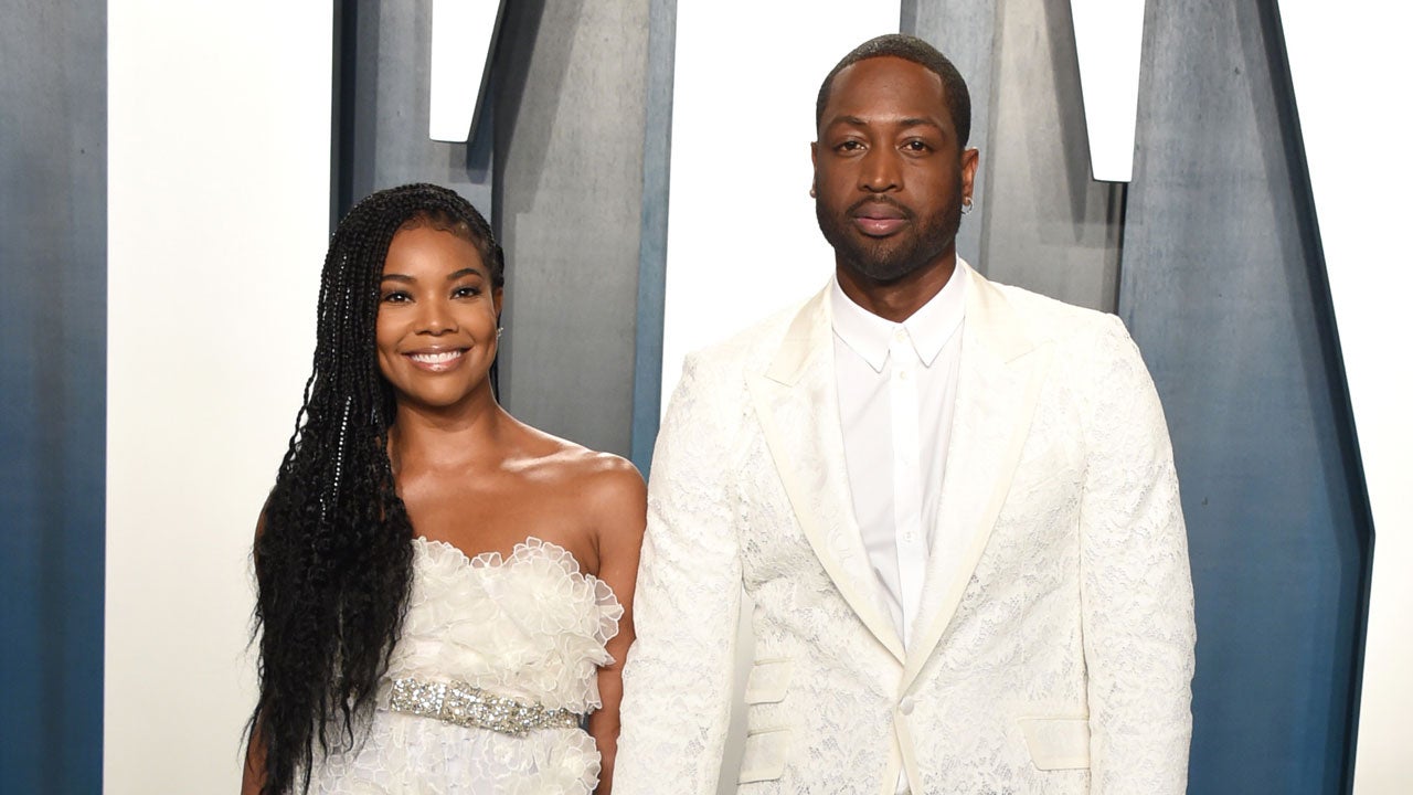 Gabrielle Union and Dwyane Wade