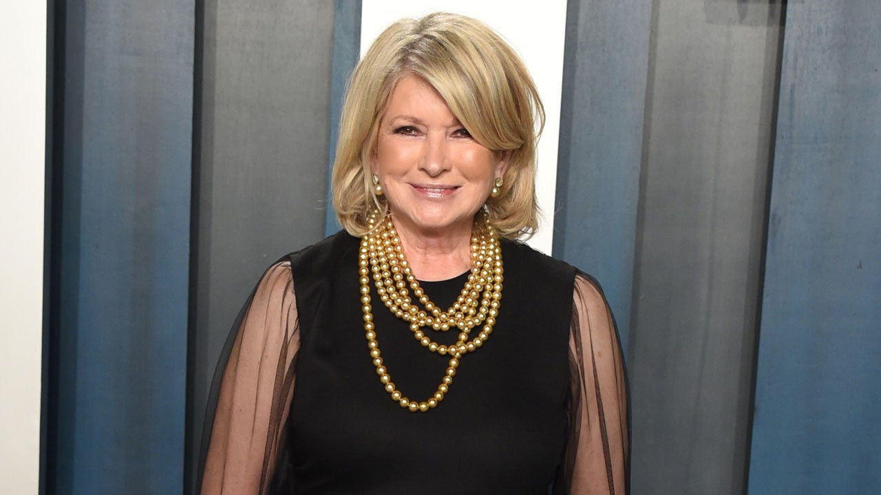 Martha Stewart Shares Stunning Selfie To Celebrate 81st Birthday ...