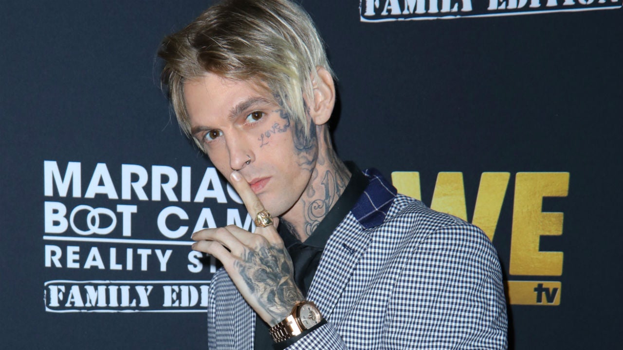 Aaron Carter