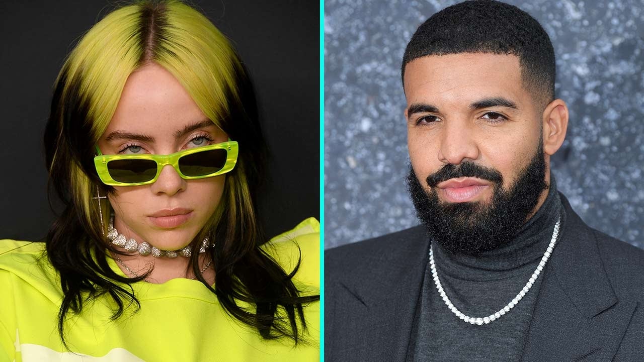 Billie Eilish and Drake