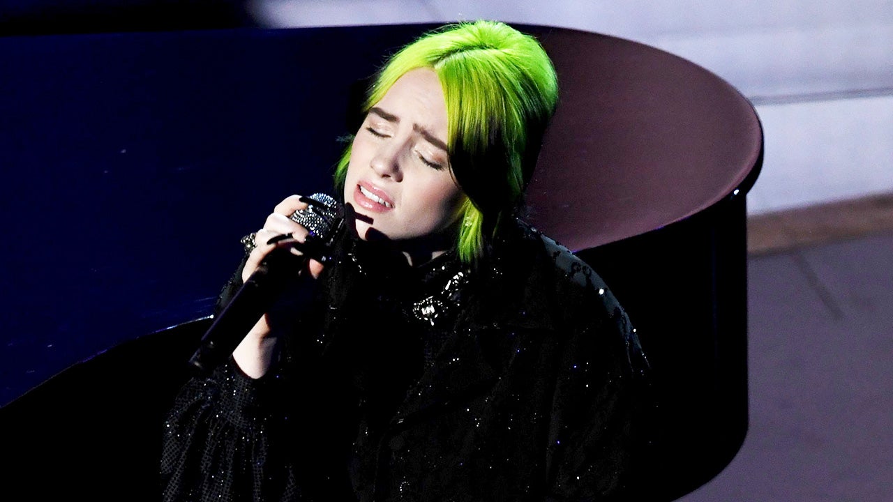 Oscars 2020: Billie Eilish Delivers Emotional In Memoriam Tribute