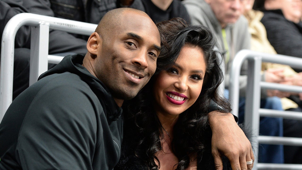 Kobe and Vanessa Bryant: Inside Their 20-Year Love Story