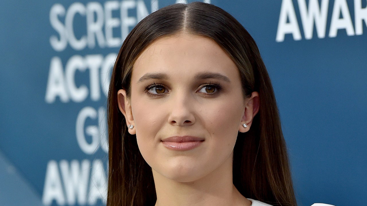 Millie Bobby Brown: Pics Of The Actress