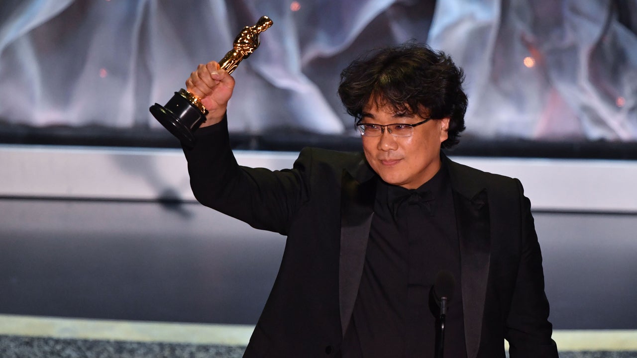 2020 Oscars: 'Parasite' And Director Bong Joon-ho Make History With 4 ...