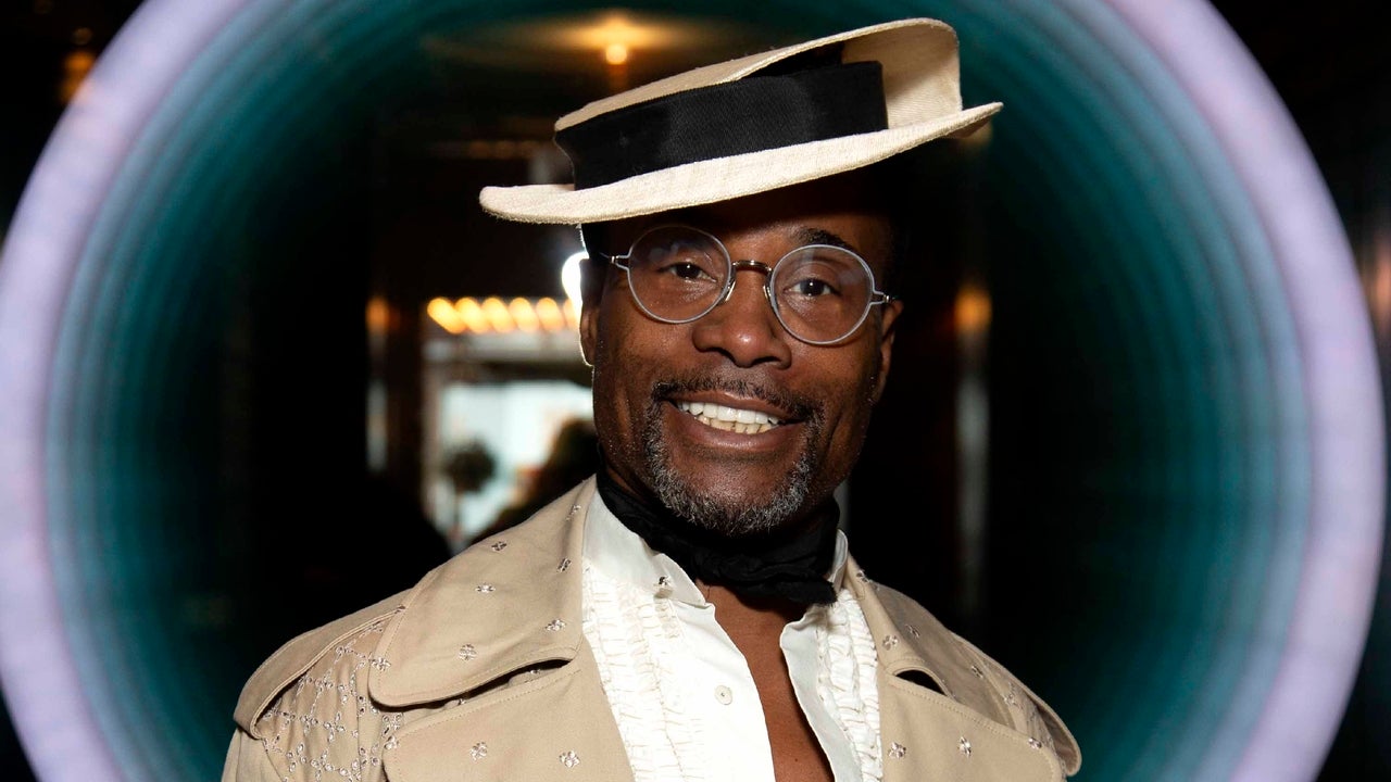 Billy Porter