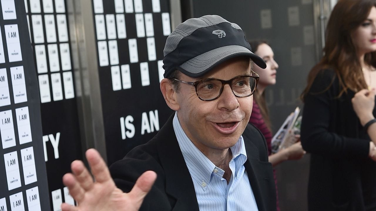 Rick Moranis in 2017